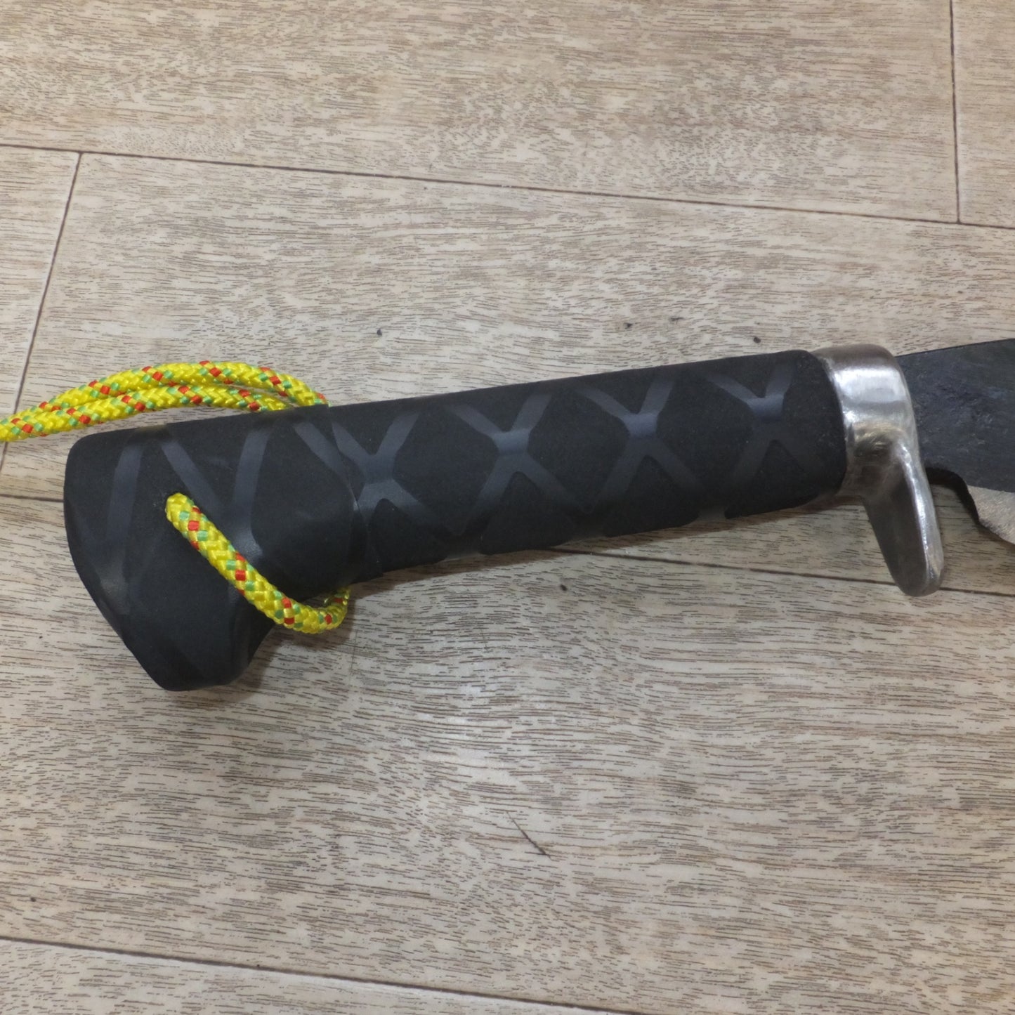 [送料無料] ★大久保製作所 大久保中秋 トンビ鉈 泊鉈 刀身長さ 約 25cm　アウトドア 林業 大工道具★