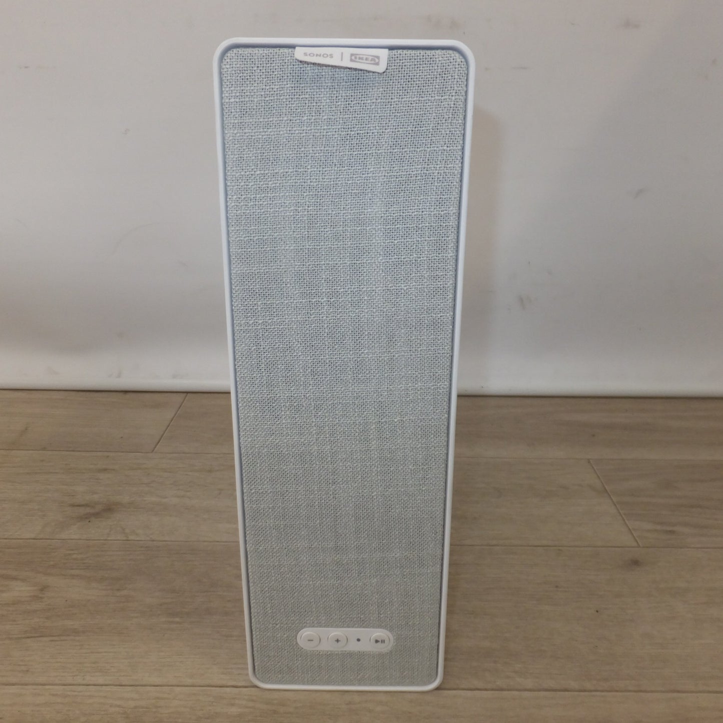 [送料無料] キレイ★イケア IKEA SONOS SYMFONISK シンフォニスク ブックシェルフ型 WiFiスピーカー 第2世代 E1922　100-240V 50-60Hz★