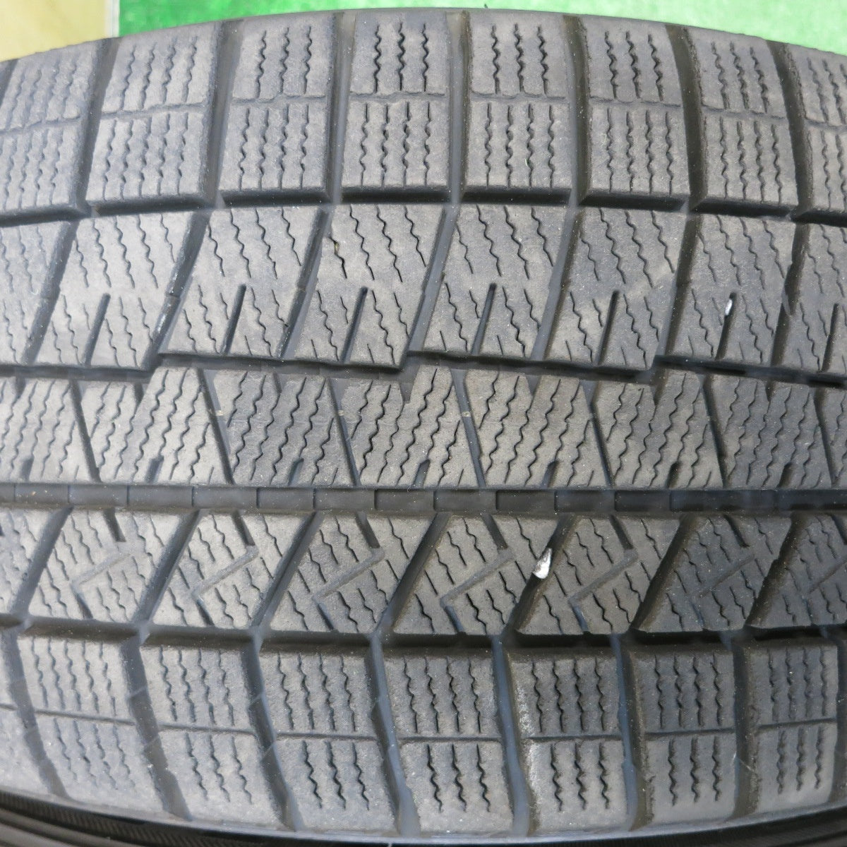 バリ溝！21年！キレイ！9.5分★スバル レヴォーグ 純正 215/50R17 スタッドレス ダンロップ ウインターマックス 03 17インチ PCD114.3/5H★5121110HAス