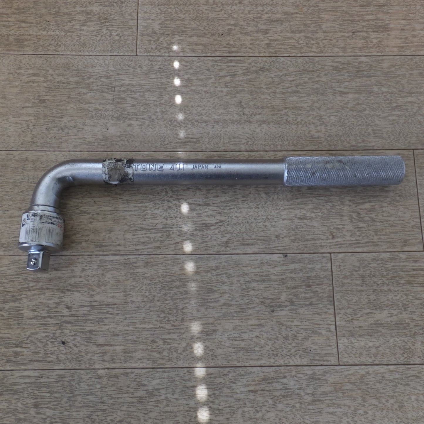 [送料無料] ★トネ TONE オフセットハンドル 401　ほか 各種 ソケット セット★