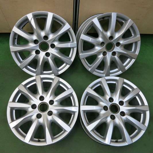 4本価格★ポルシェ 958 カイエン 純正 BBS製 ホイール 18インチ 18×8J PCD130/5H★5041815SYホ