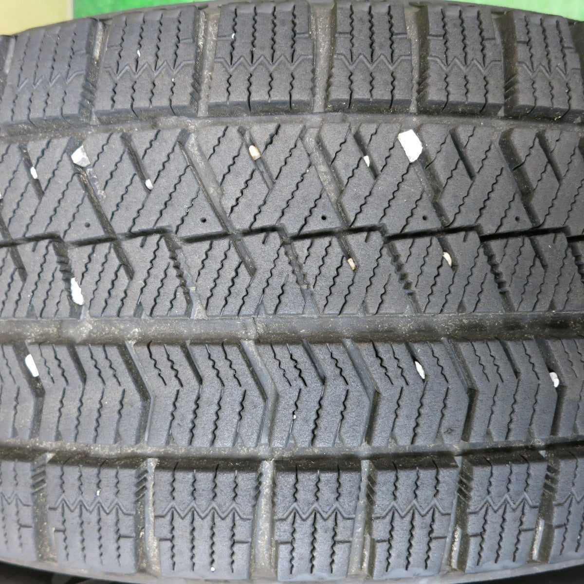 バリ溝！21年！キレイ！9分★スタッドレス 205/65R16 ブリヂストン ブリザック VRX2 Strategy ストラテジー 16インチ PCD114.3/5H★5062201HAス