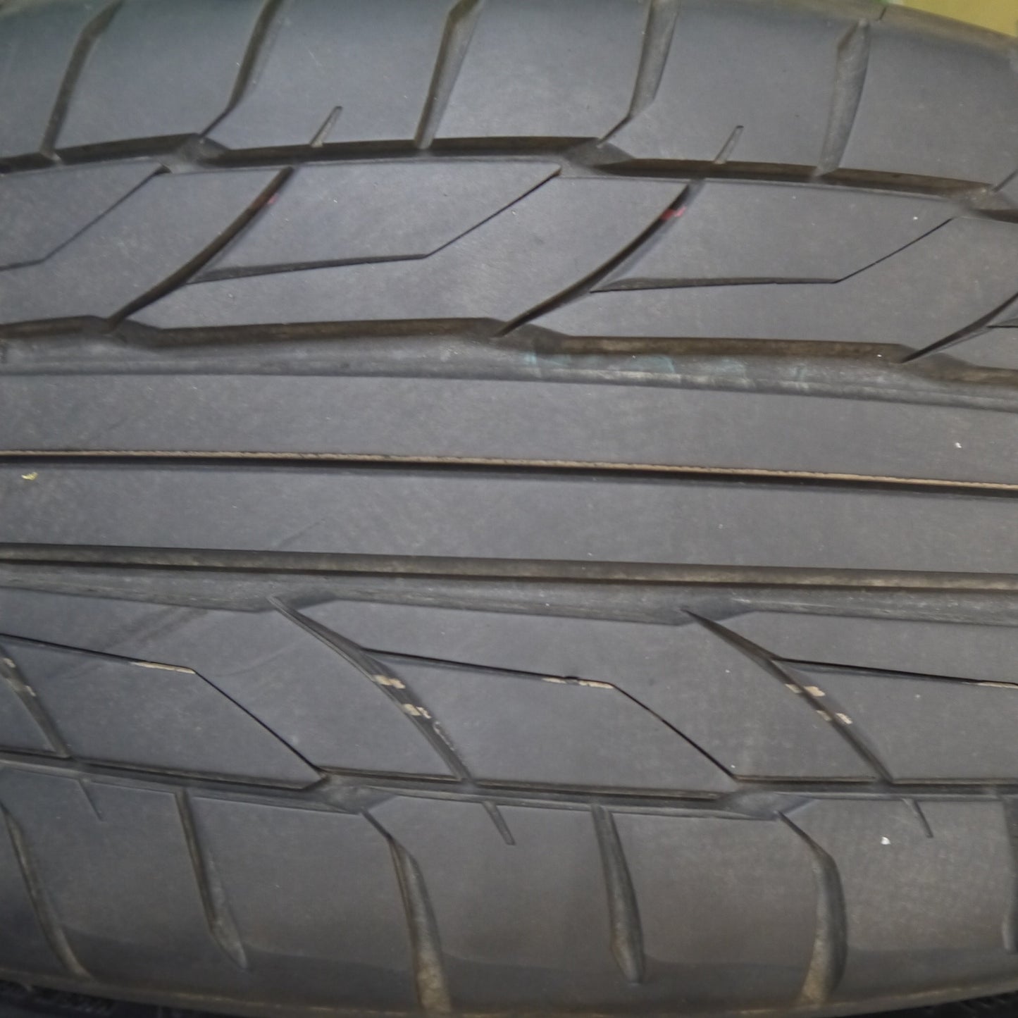 バリ溝！25年！9.5分★MAVERICK MV-905S 245/35R21 ニットー NT555 G2 21インチ マーベリック スーパー フランジ PCD114.3/5H★6030204Hノ