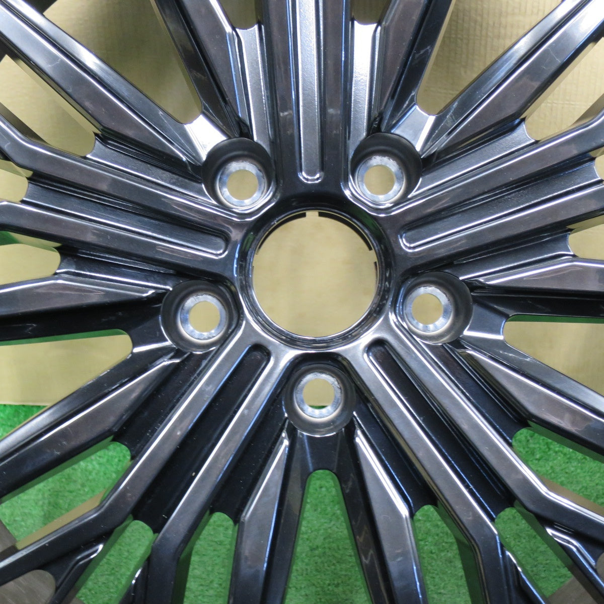 キレイ★レクサス NX 純正 OP TRD 鍛造 ホイール 20インチ 20×7.5J PCD114.3/5H★6022101NKホ
