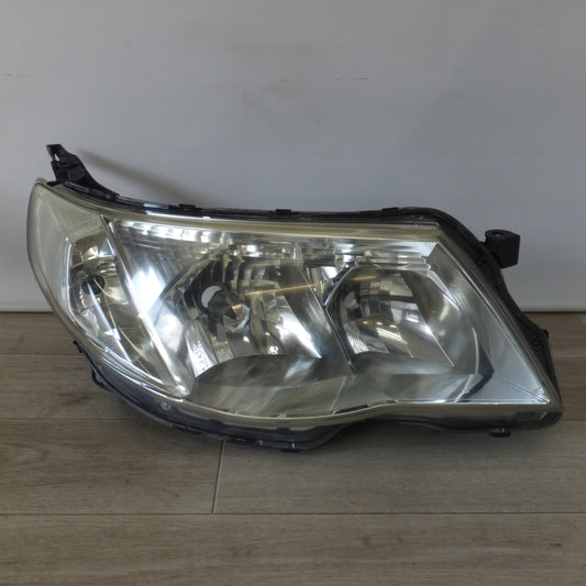 [送料無料] ★スバル SUBARU 純正 フォレスター SH5 SH9 ヘッドライト ICHIKOH 1825 R 右　HID球欠品★