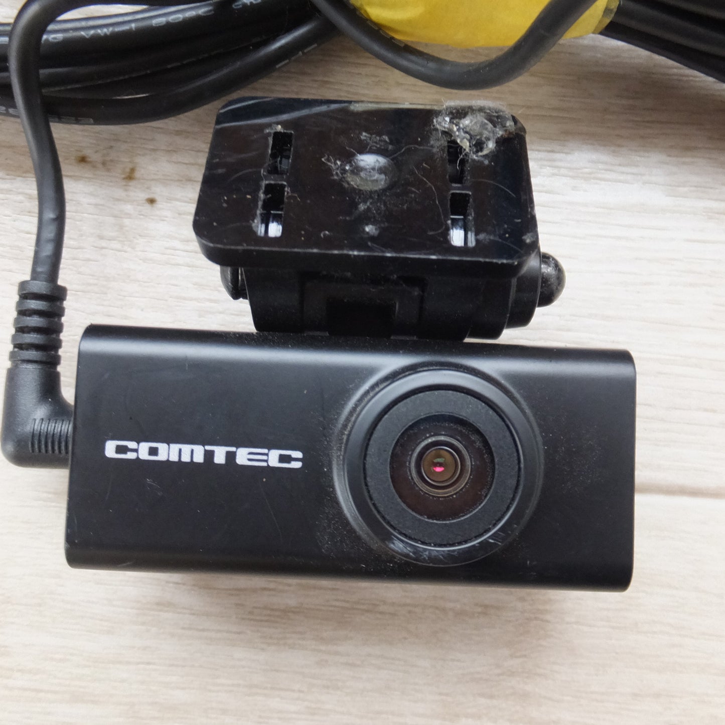 [送料無料] ★コムテック COMTEC ドライブレコーダー ZDR-015　電源コード SDカードなし(40★