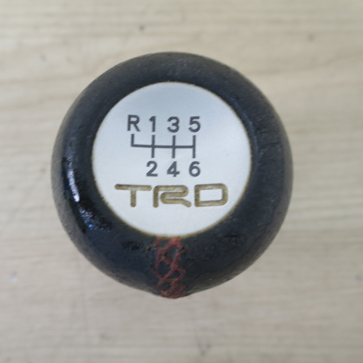☆トヨタ 86 ハチロク TRD シフトノブ 6MT カー パーツ☆
