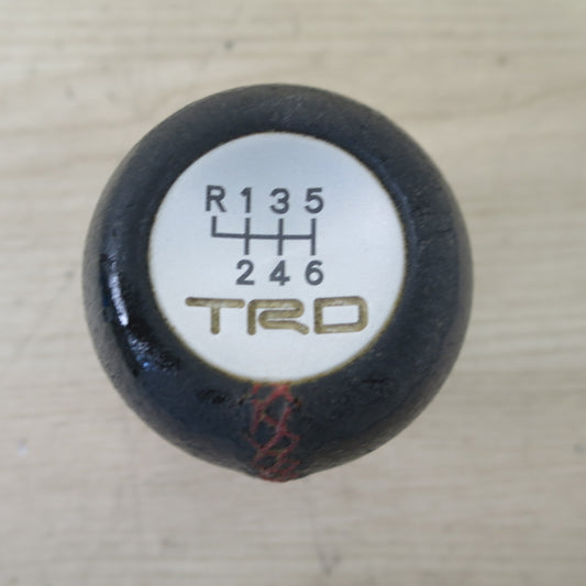 ☆トヨタ 86 ハチロク TRD シフトノブ 6MT カー パーツ☆