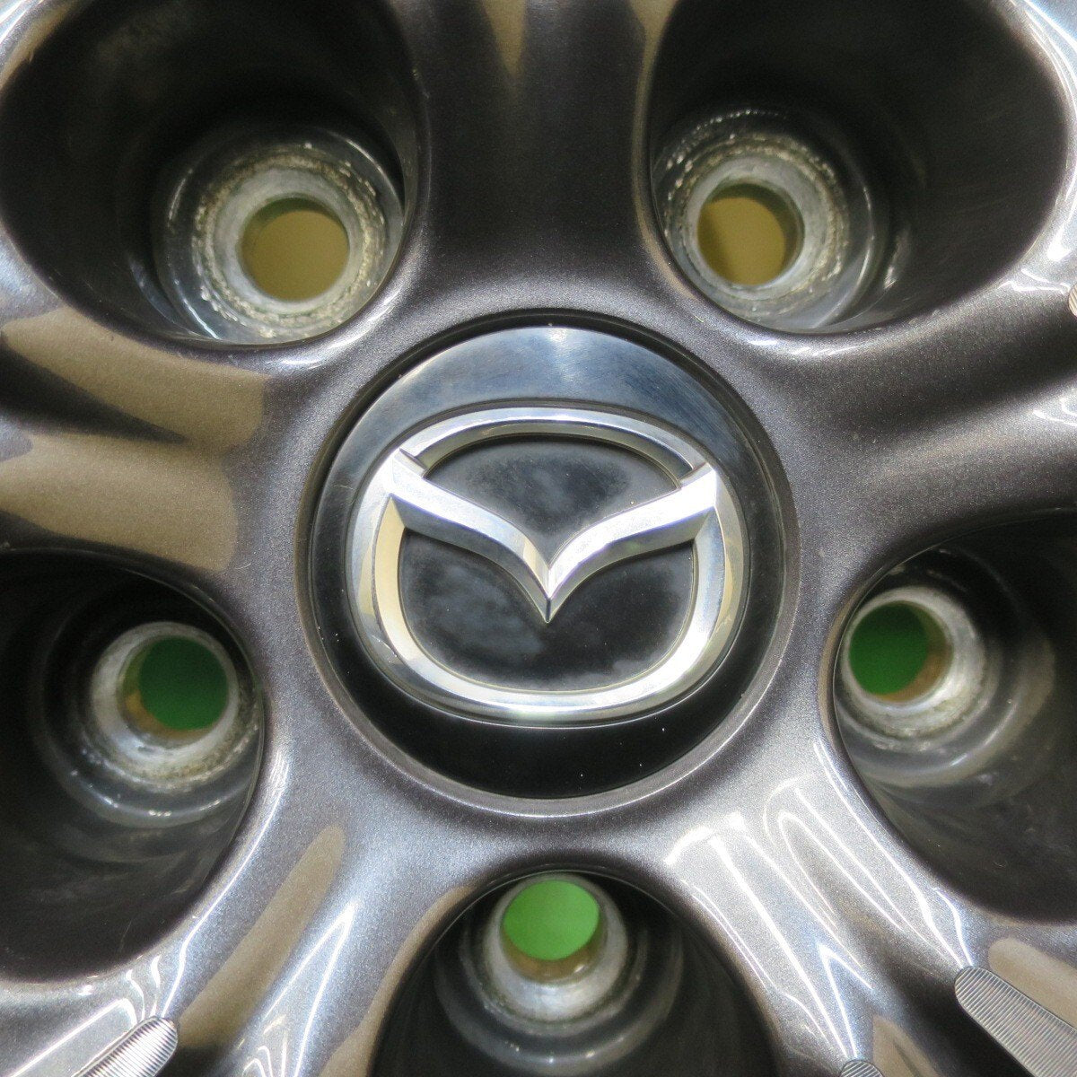 キレイ★マツダ CX-5 純正 225/55R19 トーヨー プロクセス R46 19インチ CX5 PCD114.3/5H★5032001イノ