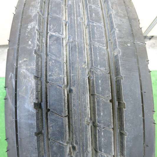 未使用！1本★トラック タイヤ 215/70R17.5 123/121J ブリヂストン R173 17.5インチ★5070202ナノタ