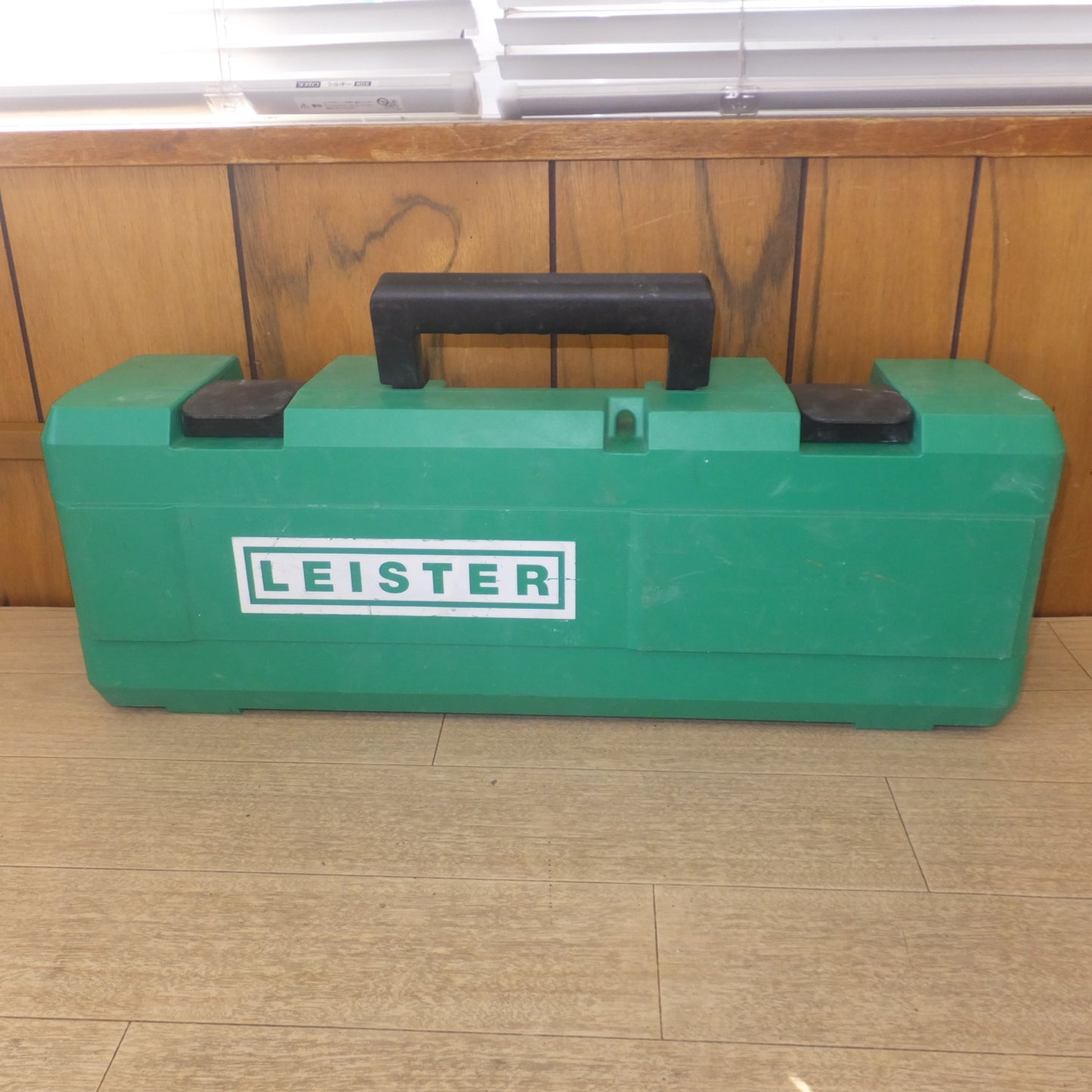 [送料無料] ★ライスター LEISTER ヒートガン Hot Air Tool トリアック TRIAC ST　100V～ 50/60Hz 15A 1500W(2)★