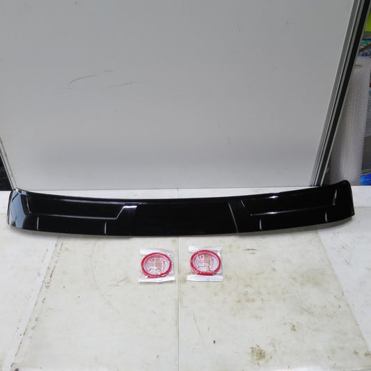 ●複数在庫有●[送料無料] 未使用！付属品付き◆トヨタ 70系 カムリ リア ルーフ スポイラー メーカー 型式 不明 ドレスアップ カー パーツ ウイング ウィング◆