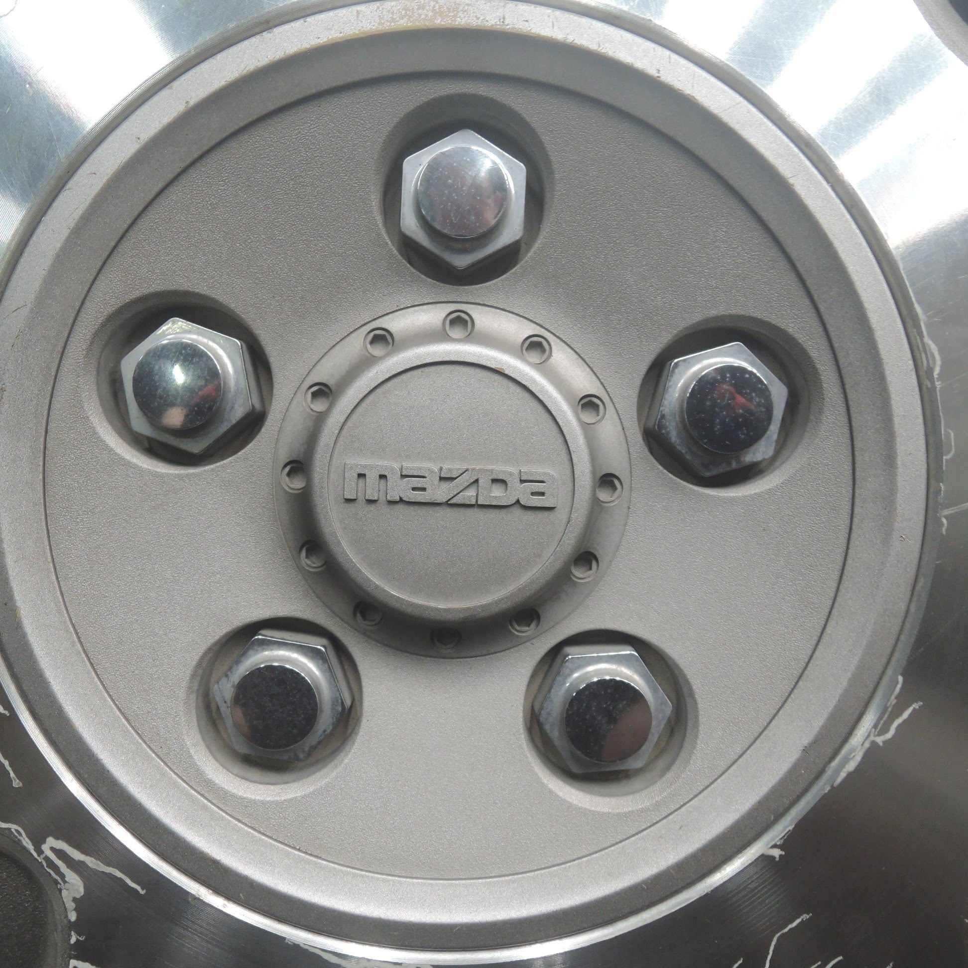 送料無料]4本価格！22年☆激レア マツダ RX-7 FC サバンナ 純正 205