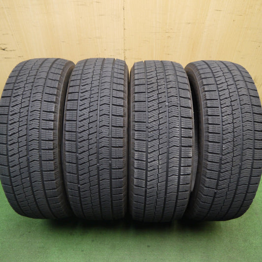 バリ溝！22年！9.5分★スタッドレス 185/55R16 ブリヂストン ブリザック VRX2 タイヤ 16インチ ヤリス フィット スイフト アクア 等★5070809Hスタ