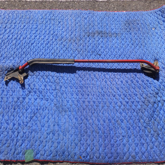 [送料無料] ★三菱 MITSUBISHI 純正 コルト ラリーアート バージョンR Z27AG フロントストラットタワーバー 5220A432★