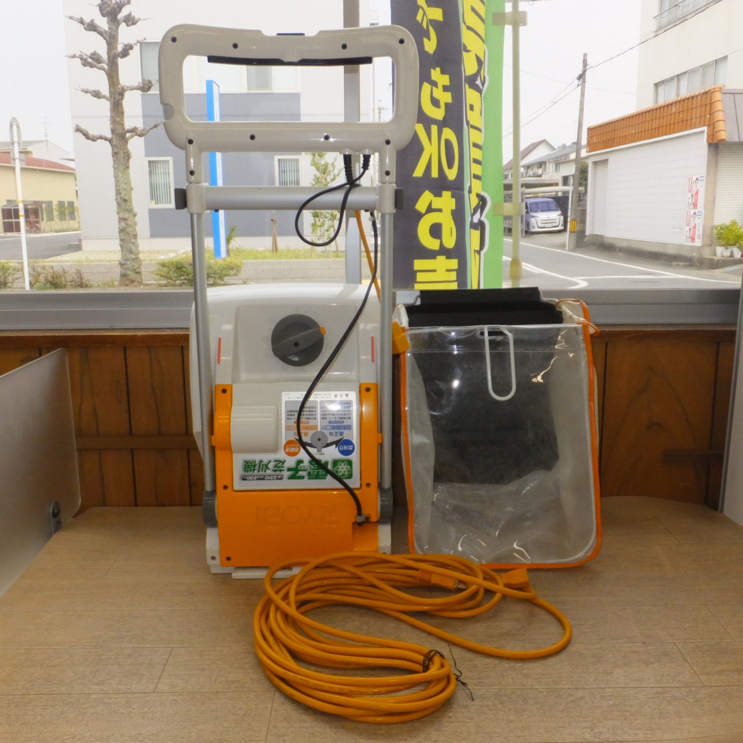 [送料無料] ★リョービ RYOBI 芝刈機 LM-2310 電子芝刈機　100V 6.3A 460W 50/60Hz★