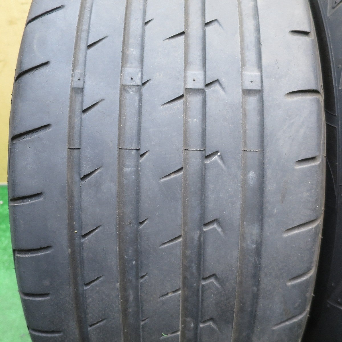 4本価格◎アウディ 等 TECMAG Type 206R 245/45R17 フェデラル EVOLUZION ST-1 テクマグ 17インチ PCD112/5H◎6061704NJノ