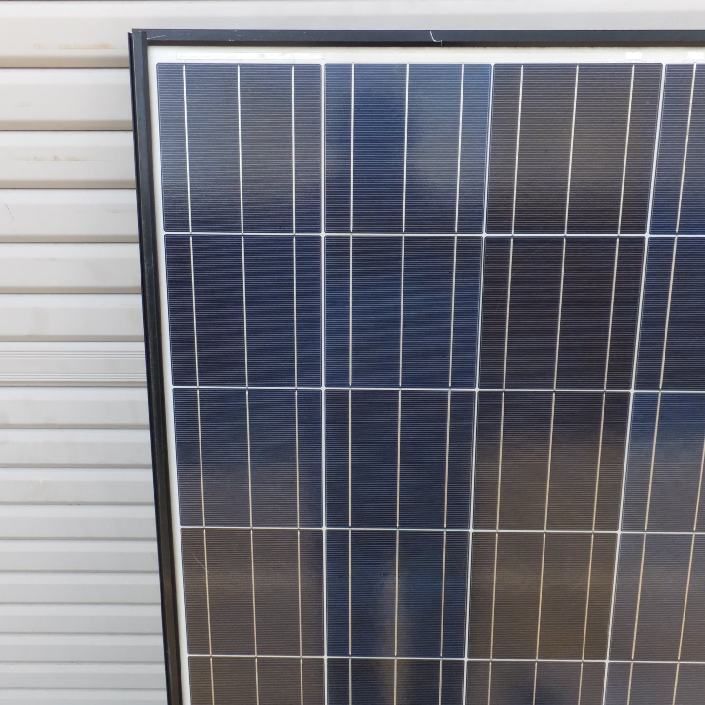 【岐阜発 直接引取限定】岐阜発★シャープ SHARP 太陽電池モジュール ND-S5C1C ソーラーパネル　600V 区分H 等級217　16枚 セット★