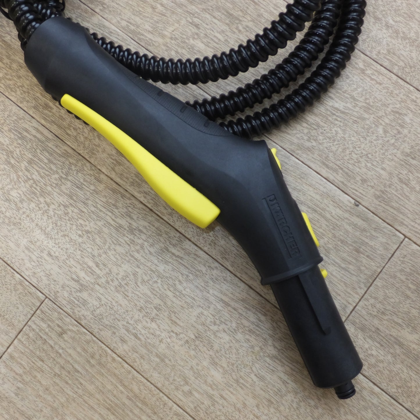 [送料無料] 美品★ケルヒャー KARCHER スチームクリーナー SC JTK 20 1.513-242.0　100V～ 50-60Hz 1500W★