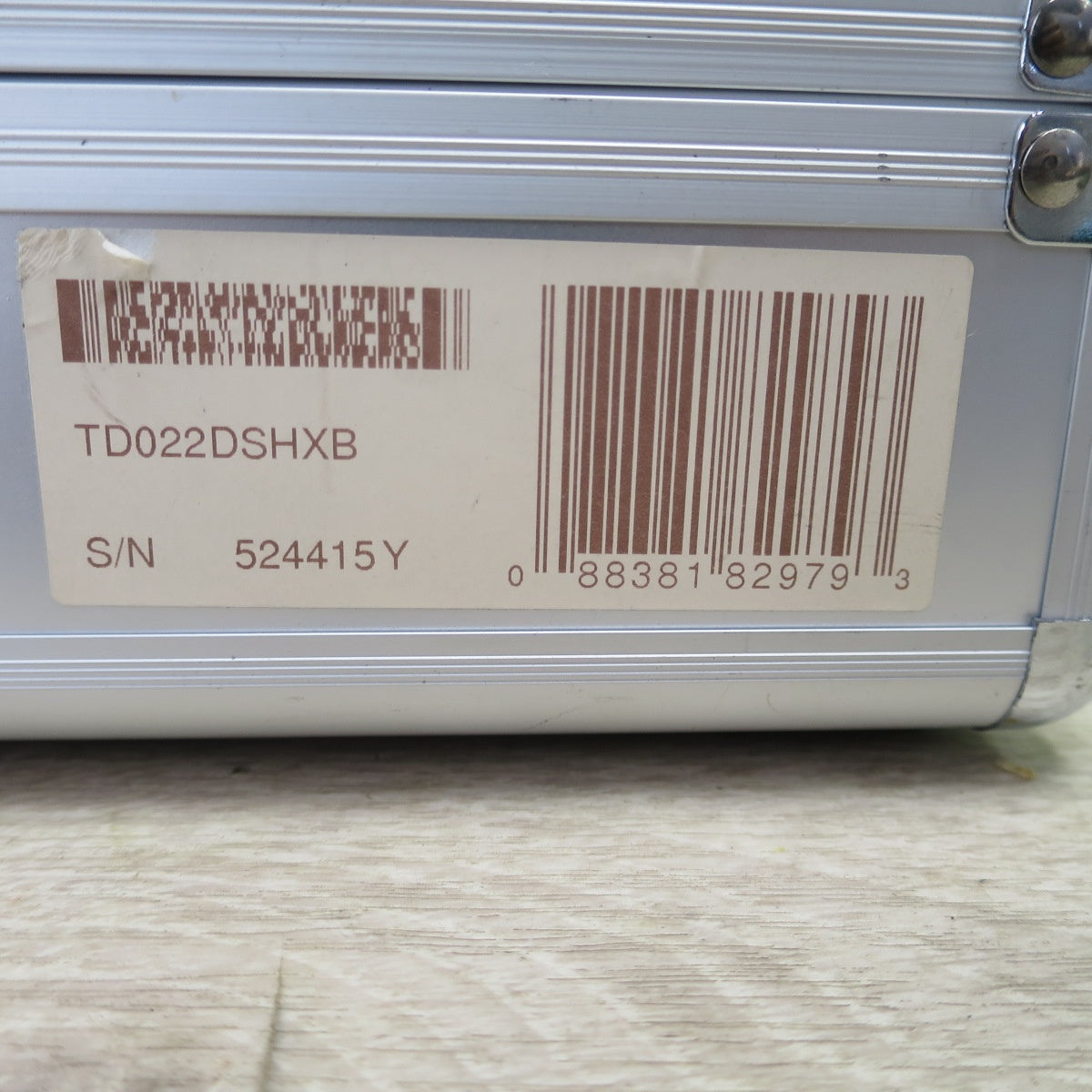 [送料無料] バッテリー2個付！美品☆マキタ 充電式 ペン インパクトドライバ TD022DSHXB 電動 工具☆