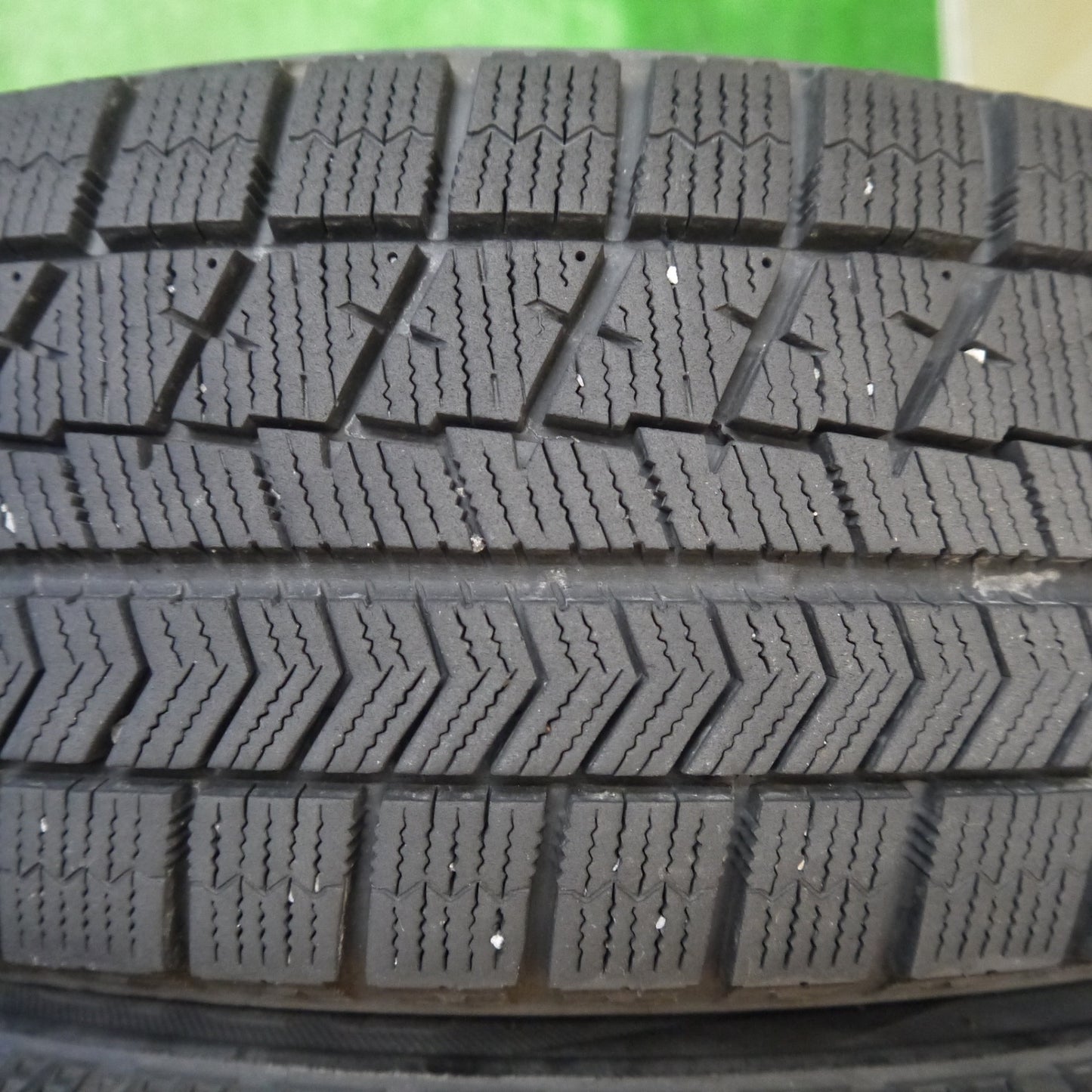 キレイ★スタッドレス 165/65R14 ブリヂストン ブリザック VRX TOPRUN トップラン 14インチ ソリオ ハスラー 等 PCD100/4H★5102905Hス