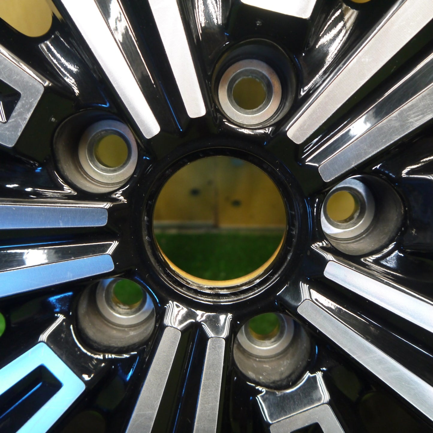 1本価格★ホンダ RP ステップワゴン スパーダ 純正 ホイール 17インチ 17×6.5J PCD114.3/5H★6032303Hホ