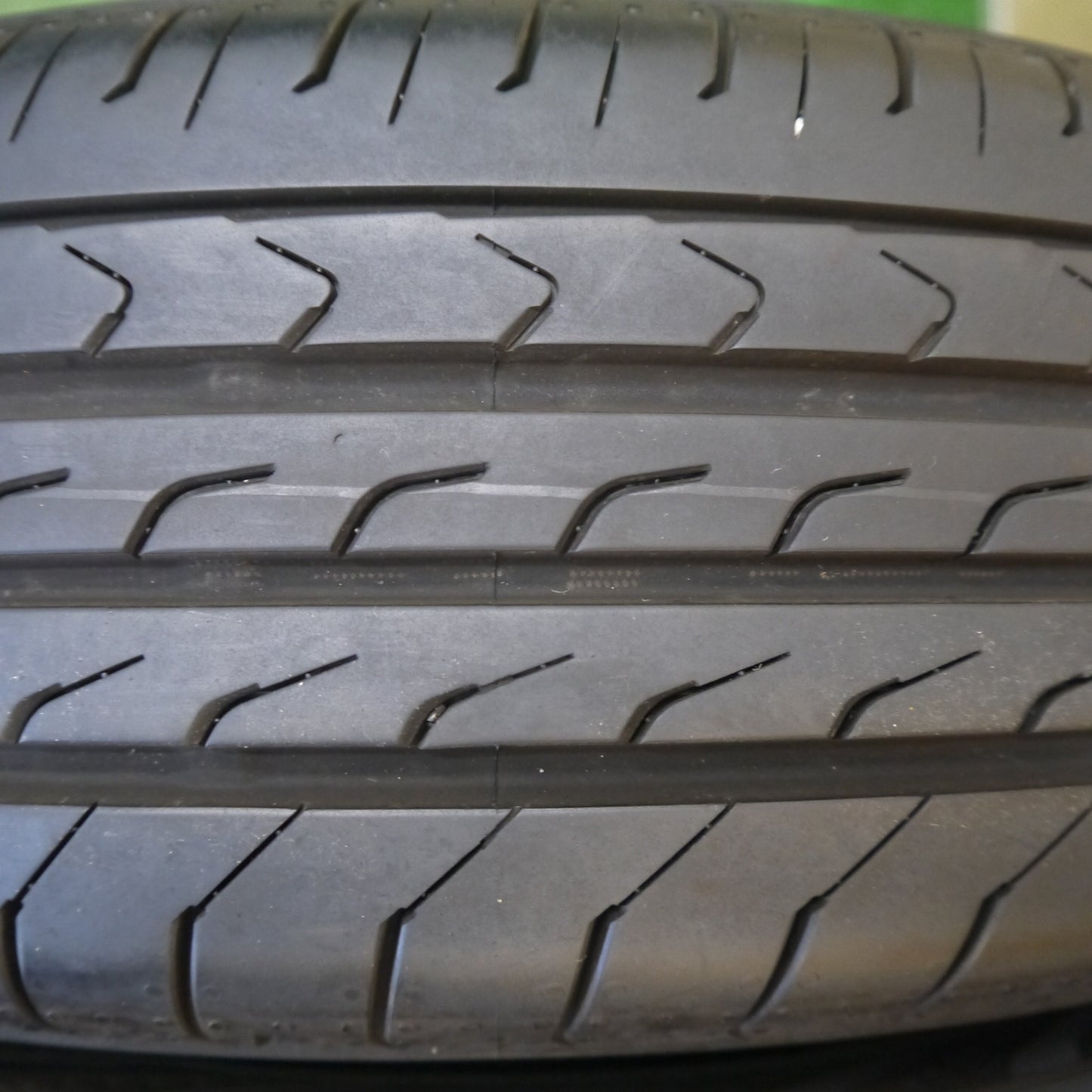 バリ溝！24年！9分★165/70R14 ヨコハマ BluEarth-RV RV03 CK ブルーアース 14インチ タイヤ アクア ヴィッツ ソリオ 等★6052009Hノタ