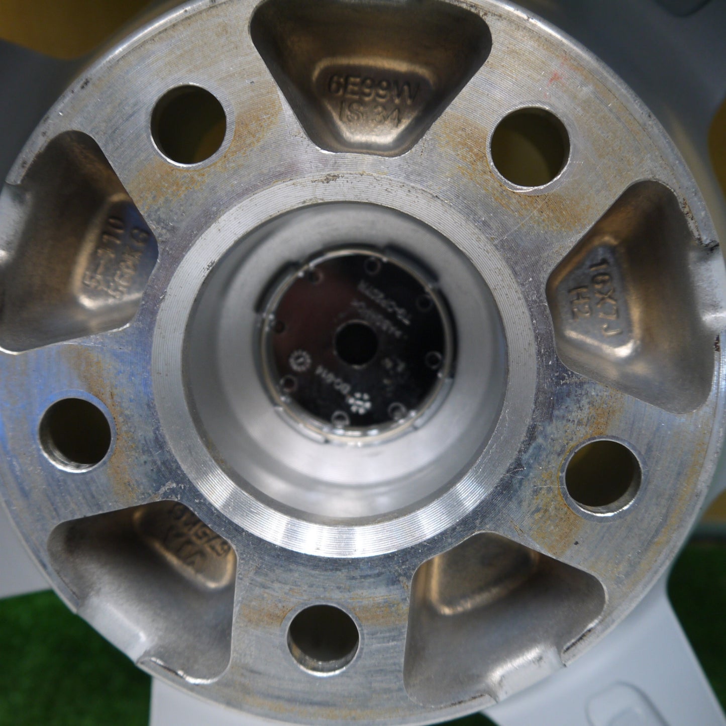 キレイ★JEEP ジープ 等 TECMAG Type 207R 16インチ ホイール テクマグ タイプ 207R 16×7J PCD110/5H★6040311Hホ