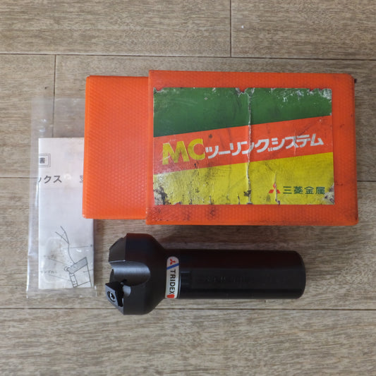[送料無料] 未使用★三菱金属 MITSUBISHI MCツーリングシステム トリデックス TRIDEX FMSPR323S32 2-11★