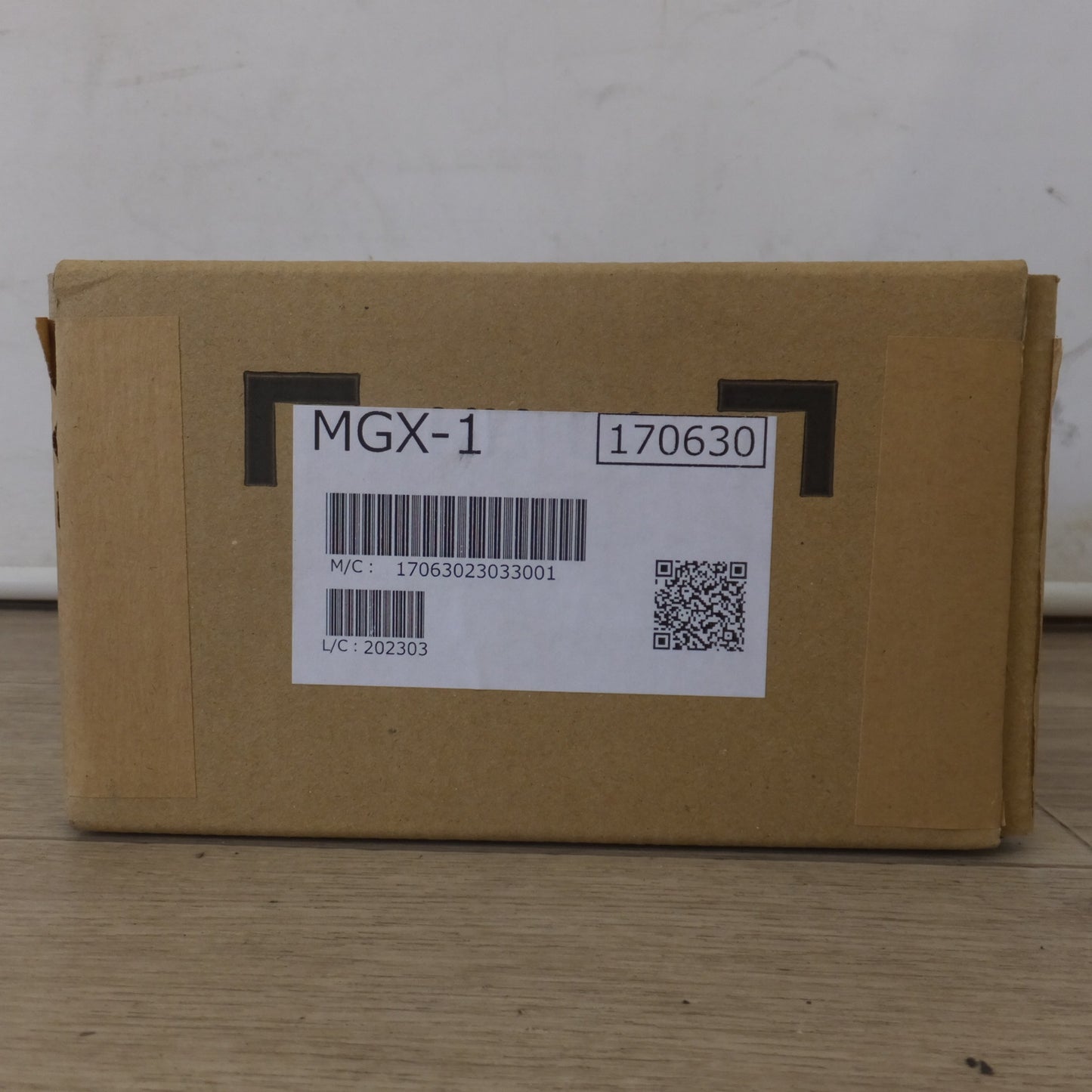 [送料無料] 未使用★三菱 MITSUBISHI 電流トリップ補助箱 MGX-1　AC100/110V 50/60Hz★