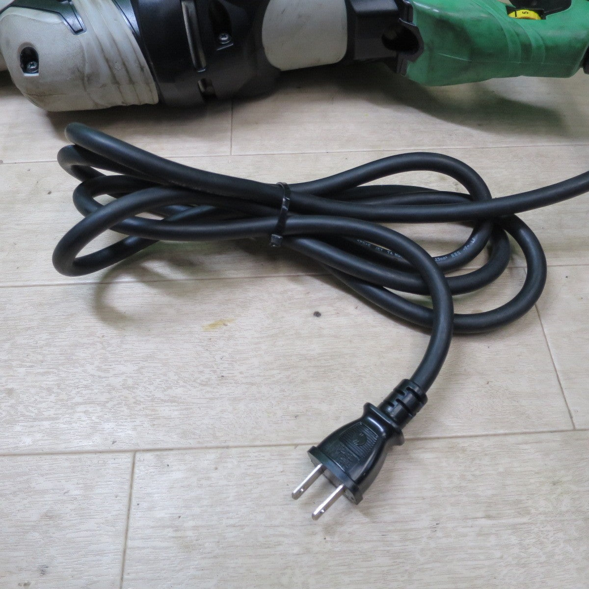 ☆HiKOKI ハイコーキ 130mm 電子 セーバソー CR13VBY2 電動 工具 切断 機 加工 セーバーソー レシプロソー コード式 100V☆