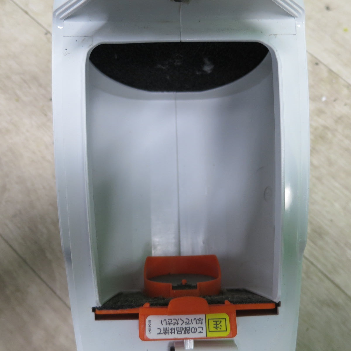 [送料無料] キレイ!付属品付き☆マキタ 充電式 コードレス ハンディ クリーナー 掃除機 CL107FD サイクロン アタッチメント 充電器 バッテリー 紙パック 付き 電動 工具☆
