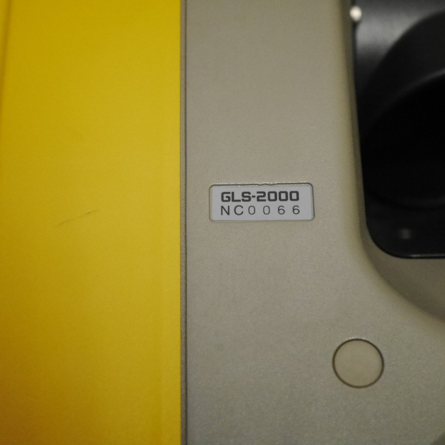 [送料無料] ☆TOPCON トプコン 3次元 レーザー スキャナー GLS-2000 3Dスキャナー 測定 器 測量 機器 土木 建築☆