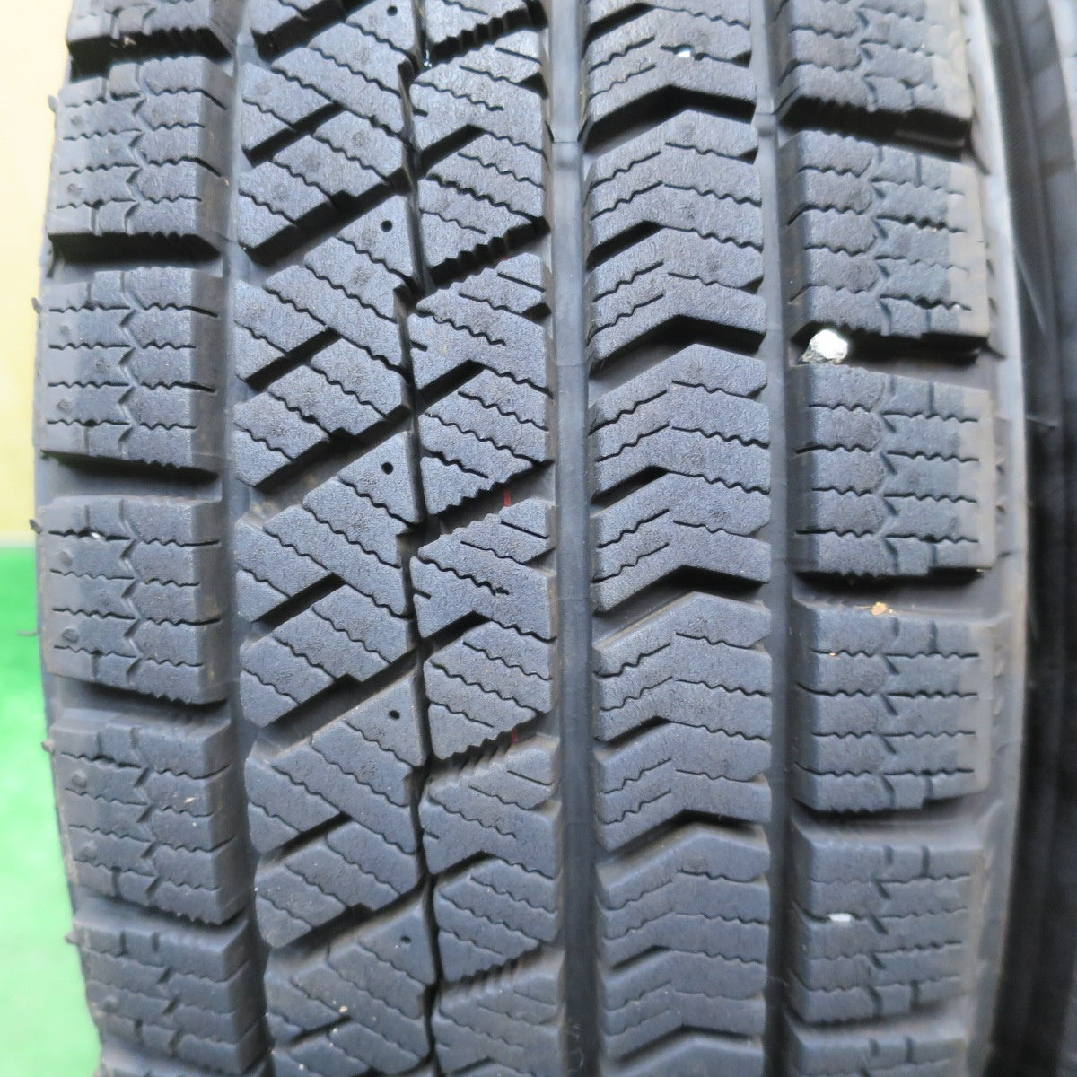 バリ溝！23年！9.5分以上★スタッドレス 155/65R14 ブリヂストン ブリザック VRX2 BW Sport BWスポーツ 14インチ PCD100/4H★6031803NJス