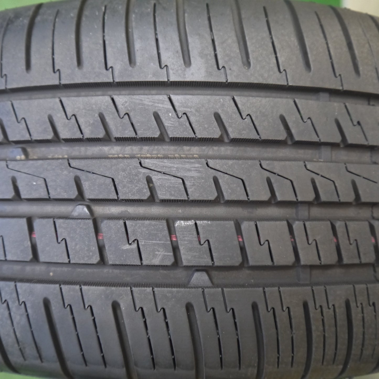 バリ溝！キレイ！9.5分！1本★kranze FELSEN 225/35R20 ROADCLAW RH660 ロードクロウ クレンツェ フェルゼン 20インチ PCD114.3/5H★6041707Hノ