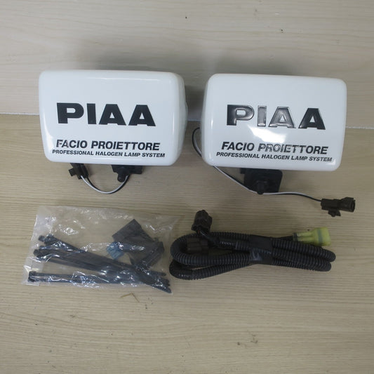 2点セット♪PIAA 950 シリーズ 角型 フォグランプ フォグライト ドライビングランプ カー パーツ 旧車 当時物♪