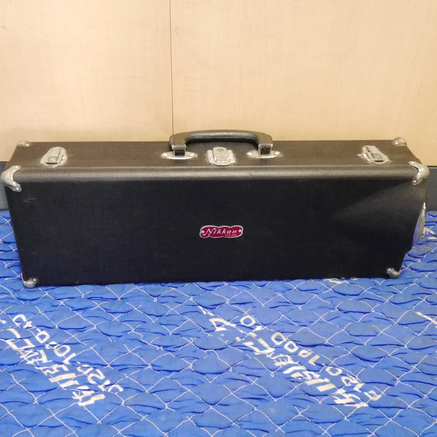 [送料無料] ☆Nikkan ニッカン トランペット TR-134 006405 金管 楽器 Trumpet 現状品☆