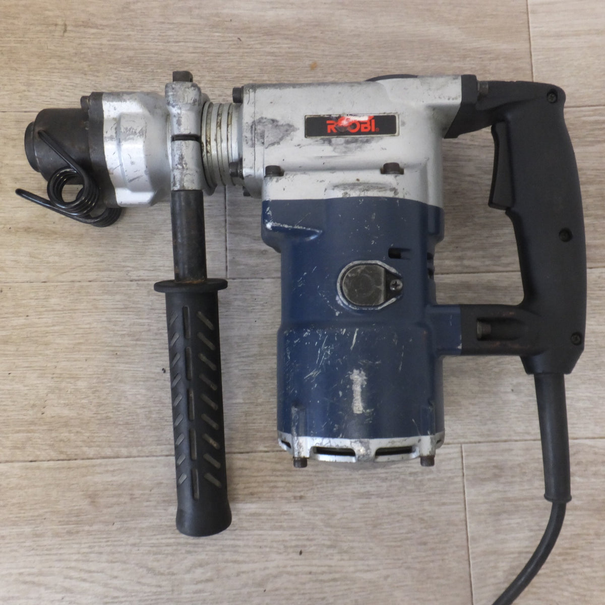 ★リョービ RYOBI ハンマドリル ED-382NPA　100V 12A 1150W 50/60Hz★