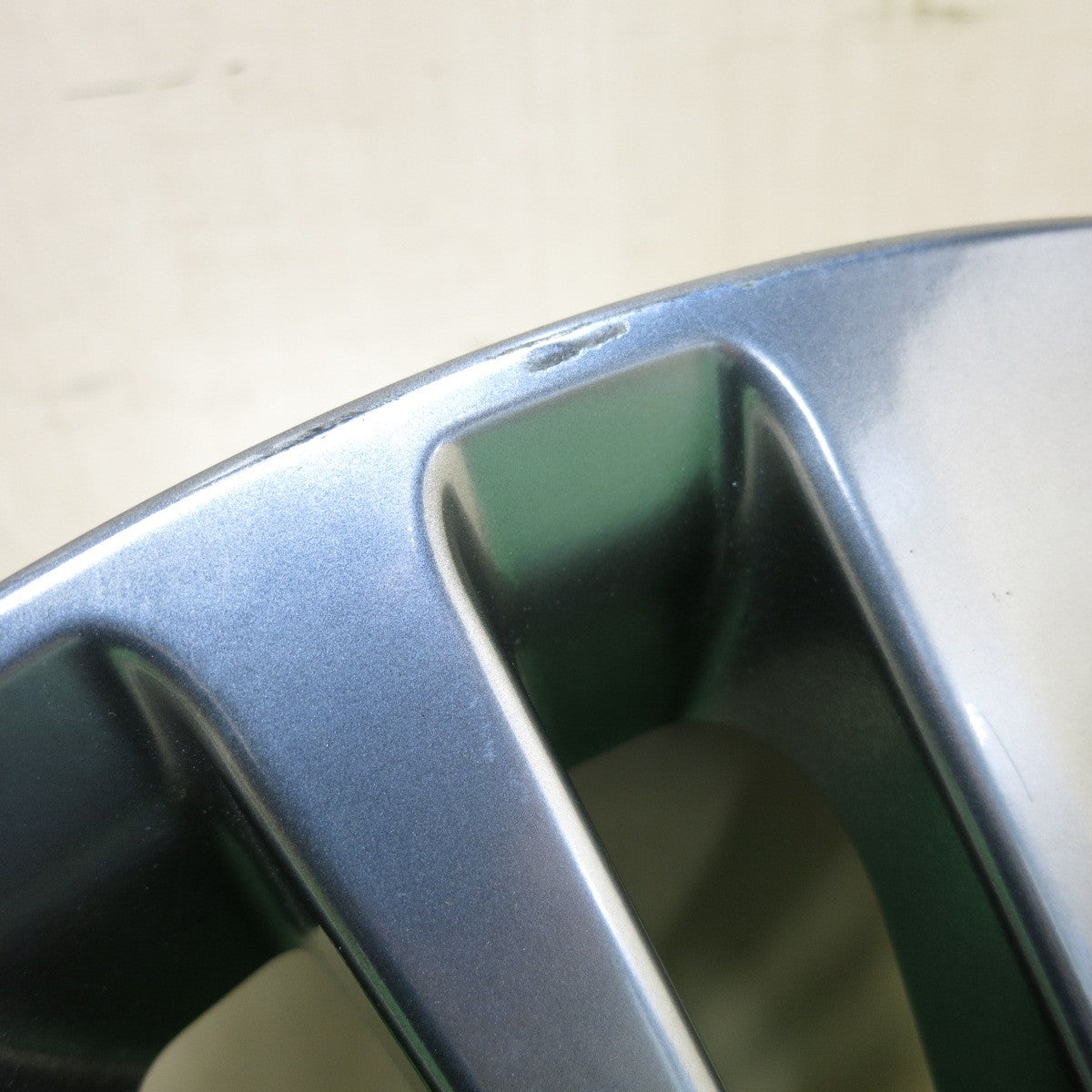 新車外し！1本★トヨタ 40系 アルファード ヴェルファイア Zグレード 純正 ホイール 18インチ 18×7J PCD120/5H★5101503ナホ