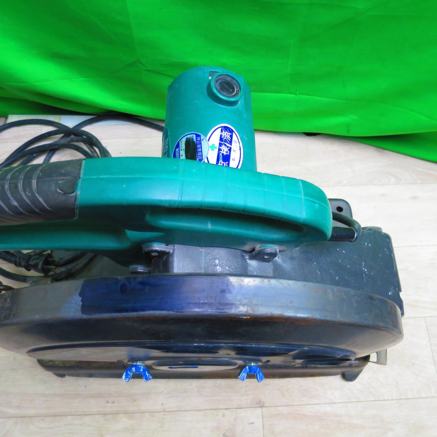 [送料無料] ☆HiKOKI 日立工機 高速 切断機 CC14SF 砥石355mm 100V ワンタッチバイス付き 電動 工具 DIY 工事☆