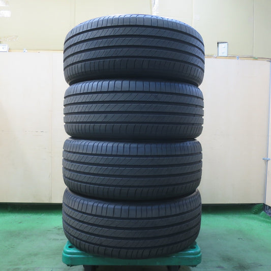 新車外し！25年★225/50R18 ミシュラン プライマシー4 PRIMACY4 タイヤ 18インチ レクサス UX カローラクロス ヴェゼル エリシオン C-HR 等★6021002イノタ