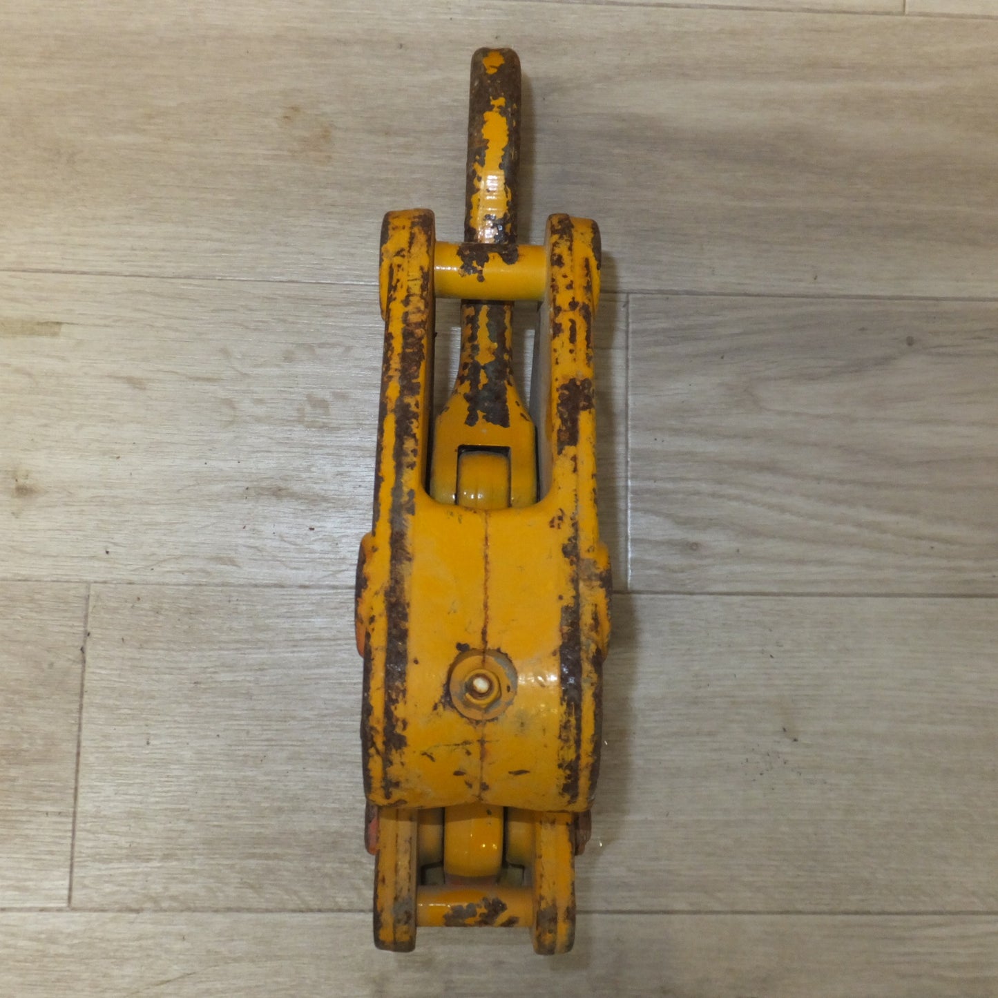 [送料無料] ★ネツレン NETSUREN 広口クランプ V-25型 2TON 縦吊クランプ 堅吊クランプ★