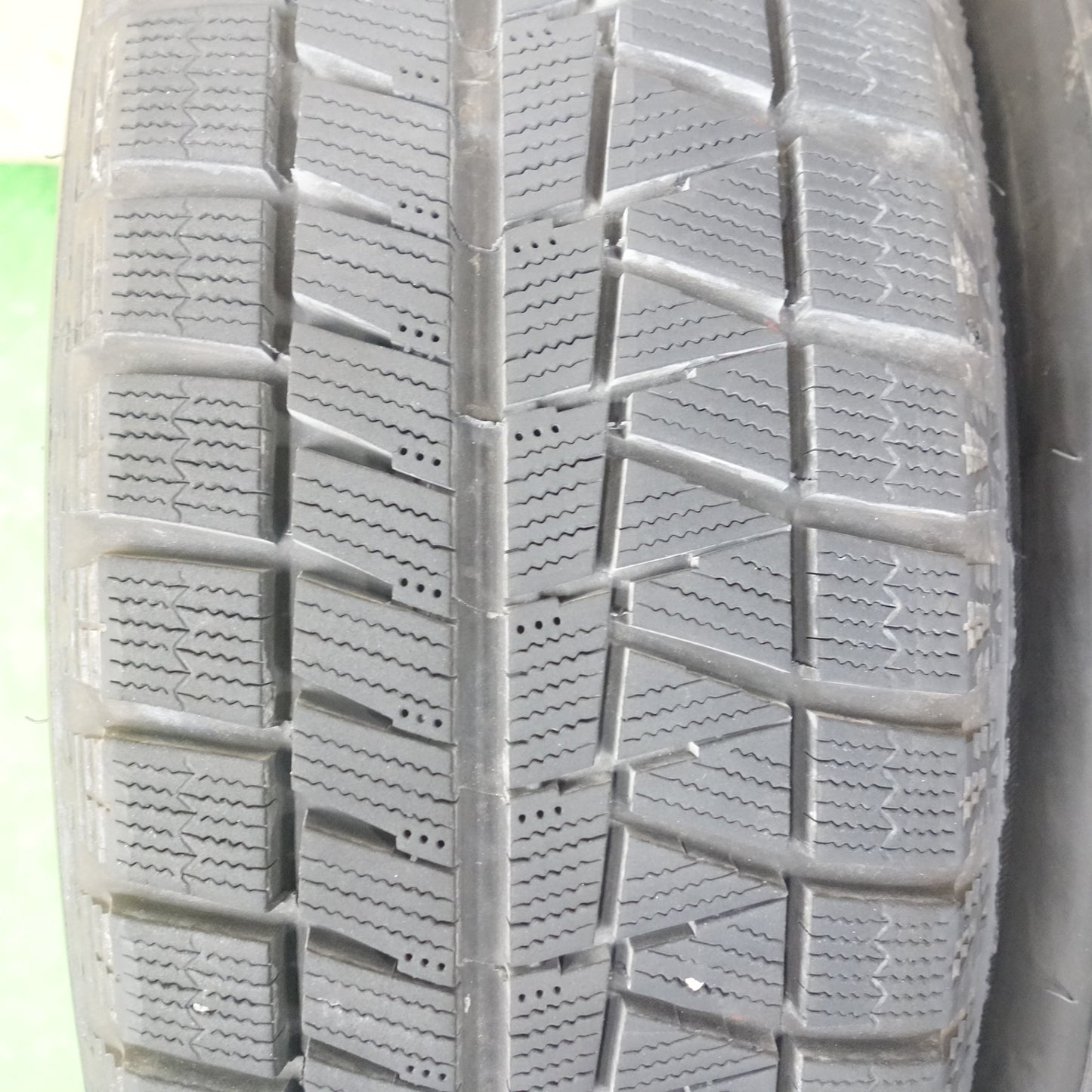 バリ溝！22年！9.5分★プリウス 等 195/65R15 スタッドレス ブリヂストン アイスパートナー2 BALMINUM XR10 バルミナ 15インチ PCD100/5H★6020703KTス