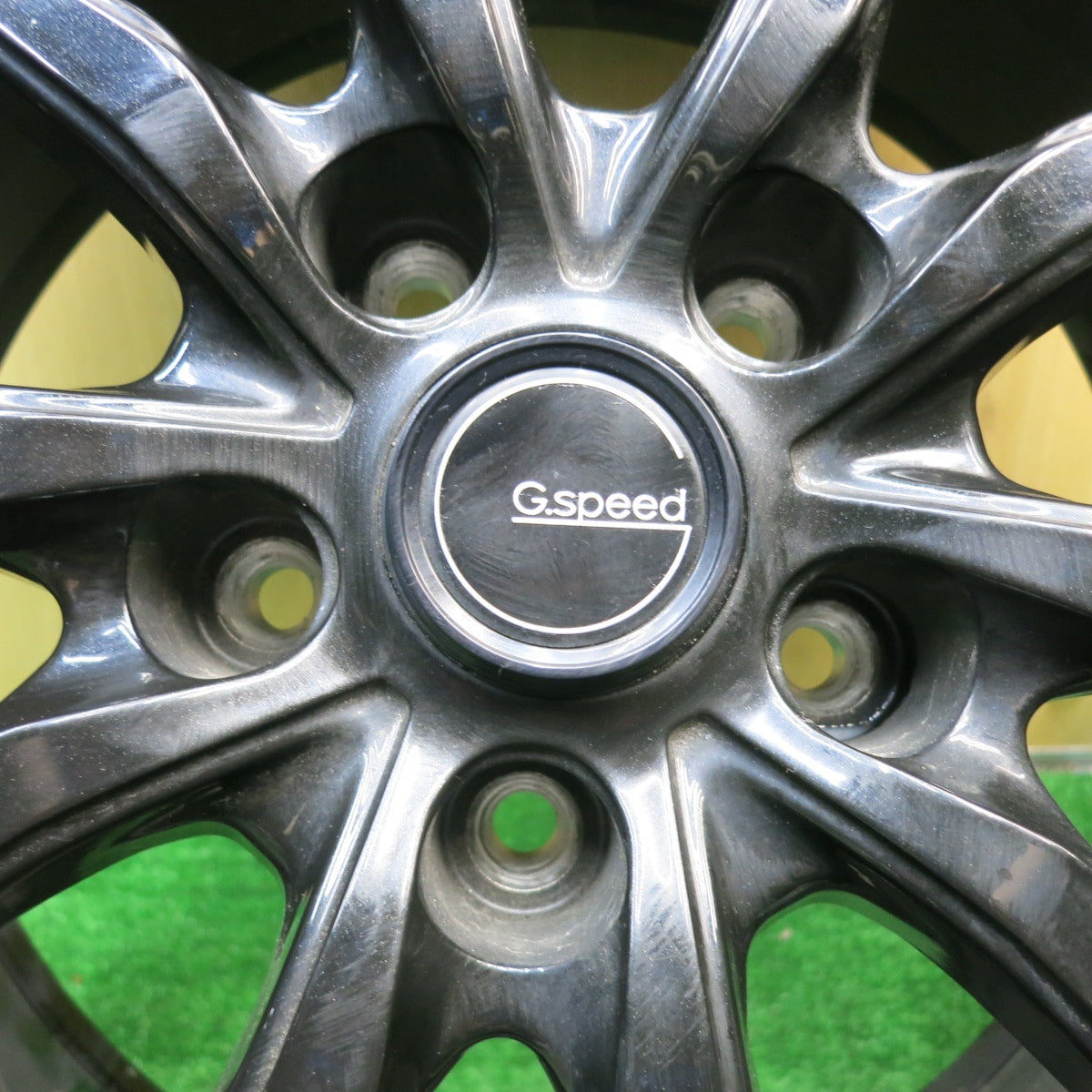 バリ溝！21年！9分★スタッドレス 205/60R16 ハンコック ウインター アイセプト IZ2A G.speed Gスピード 16インチ PCD114.3/5H★5052304AKス