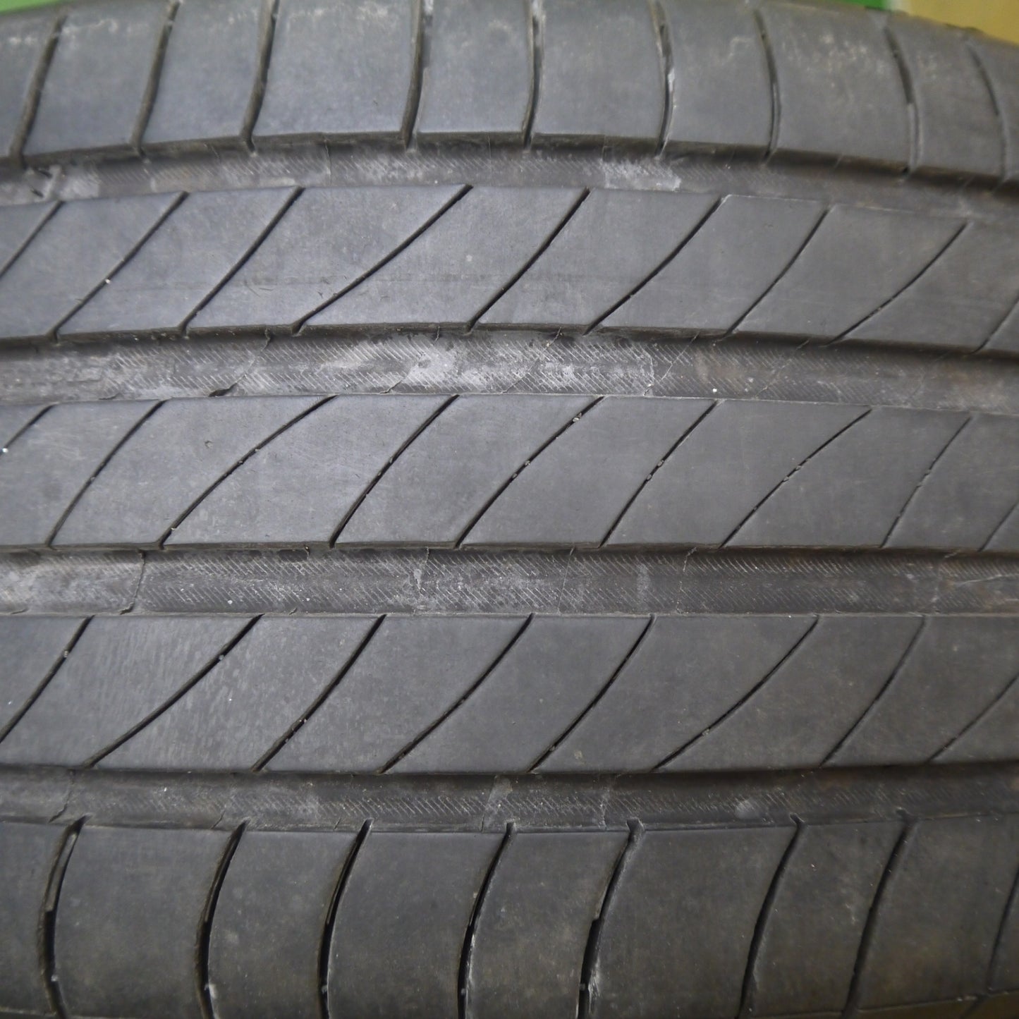 キレイ！24年！1本★トヨタ カローラ クロス Zグレード 純正 225/50R18 ミシュラン プライマシー4 PRIMACY4 18インチ PCD114.3/5H★6022702Hノ