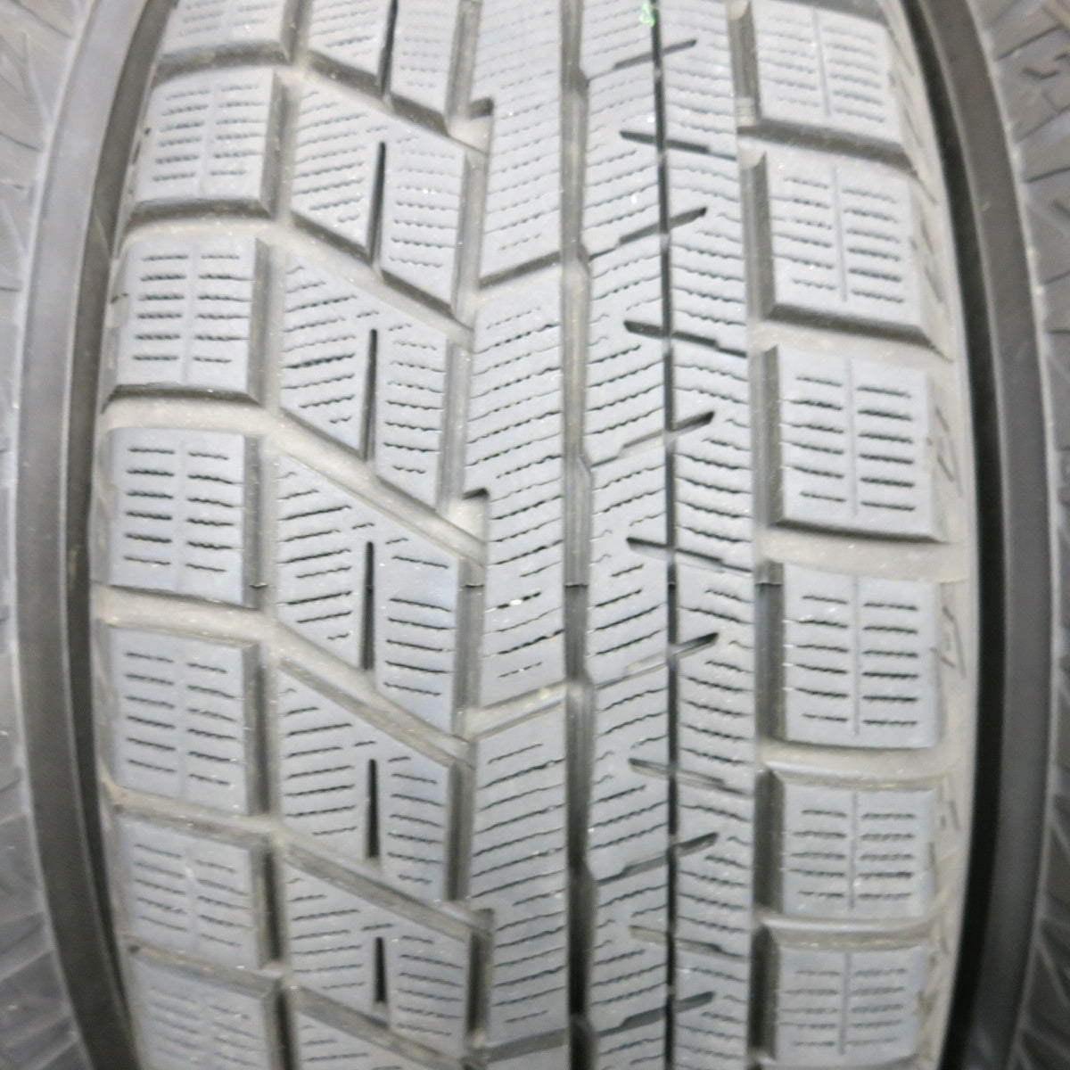 バリ溝！22年！9分★スタッドレス 195/65R15 ヨコハマ アイスガード iG60 WAREN ヴァーレン 15インチ PCD114.3/5H★6020806NKス