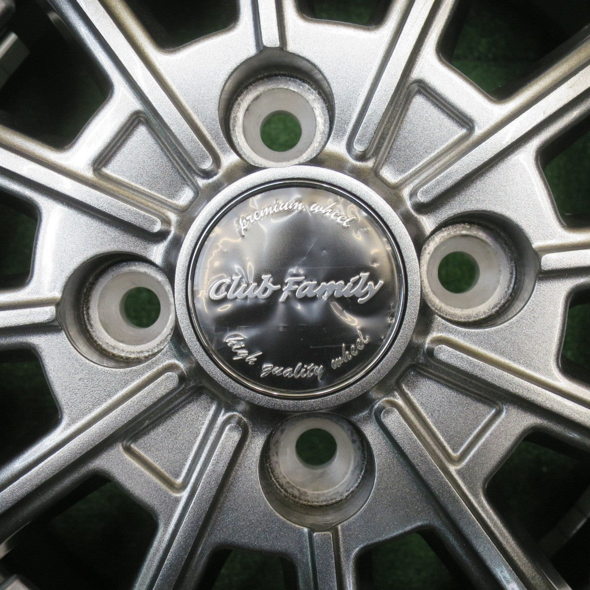 未使用！23年★スタッドレス 155/70R13 グッドイヤー アイスナビ7 Club Family クラブ ファミリー 13インチ PCD100/4H★5110511NJス