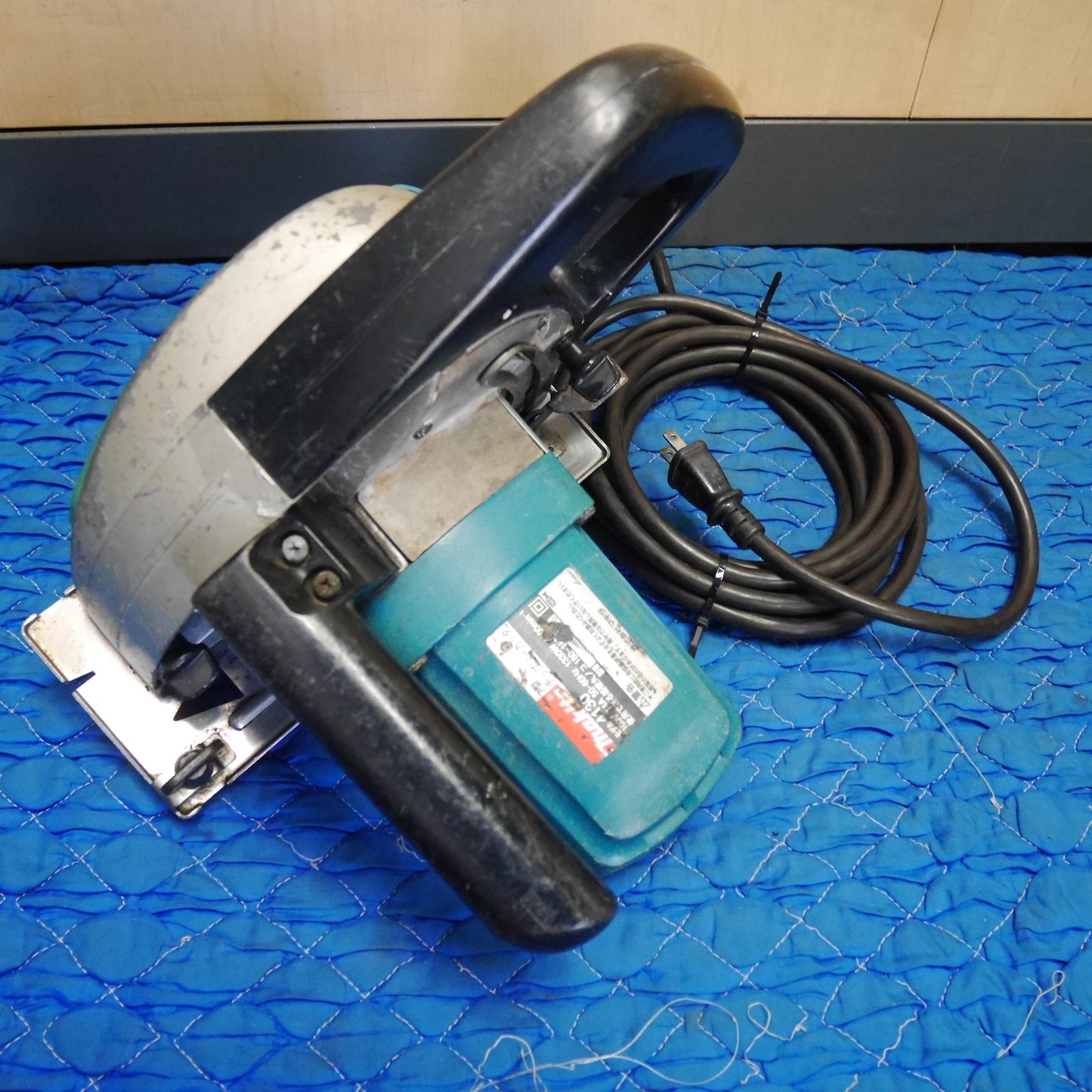 [送料無料] ☆マキタ 7型 チップソー カッター 4130 電動 工具 切断機 丸のこ 丸ノコ マルノコ 丸鋸 コード式 makita☆