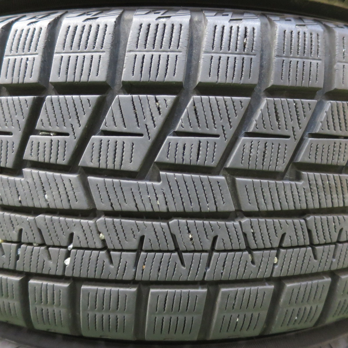 バリ溝！9.5分★ワーゲン 等 205/55R16 スタッドレス ヨコハマ アイスガード iG60 DEZENT ディゼント 16インチ PCD112/5H★5101604イス
