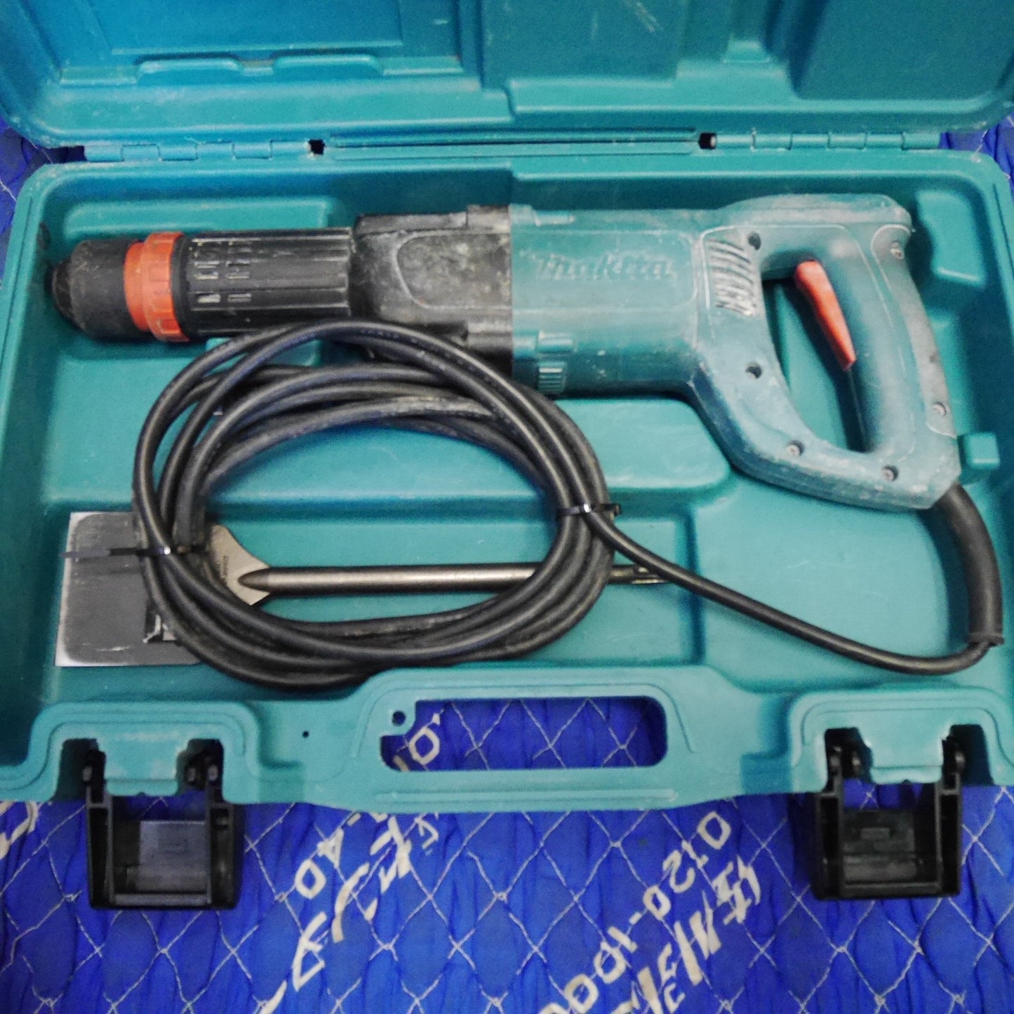 [送料無料] ☆マキタ 電動 ケレン HK0500 電動 工具 100V コード式 makita 100V☆